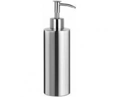 Distributeur savon Coperblink couleur chromé brillant