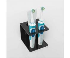 Porte-brosse à dents 1 trucs de brosse pour accessoires de salle de bain Organisateur Porte-brosse