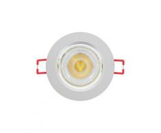 Spot LED intégré - 345 lumens - dimmable | Xanlite