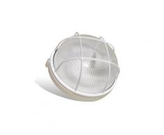 Desineo - Hublot étanche rond pour extérieur et Sauna E27