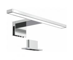 Luminaire LED miroir salle de bain IP44 luminaire maquillage Luminaire LED miroir salle de bain