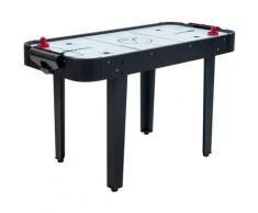 Mister Babyfoot - Table de air hockey Tom pour enfants - Blanc