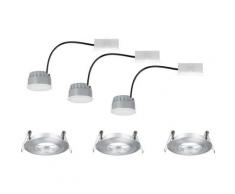 Plafonnier de salle de bain à LED Coin S307101