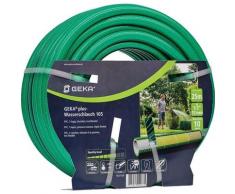 Tuyau d'arrosage p. jardin plus 105 L. 25 m D. int. 19 mm Rolle - Geka