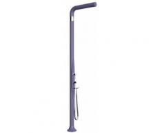 Douche Classique Arkema Funny Yang Viole cm 17x17x210 ARKEMA DESIGN - prodotto made in Italy