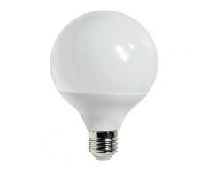 Ampoule LED E27 12W Globe G95 Optonica équivalent 75W | Blanc Chaud 2700K
