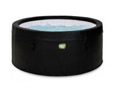 Exit Toys - EXIT Leather Premium spa (2 personnes) - noir