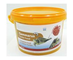Gammarus seau 3Litres aliment naturel pour tortue d'eau - Animallparadise