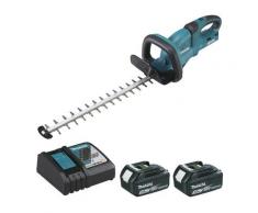 Taille-Haie Makita 36 V => 2 X 18 V Li-Ion 65 Cm -Duh651Rf2 - -