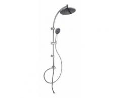 Colonne barre de douche 3 positions Brixo Comby Benessere flexible