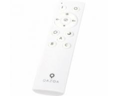 Plafonnier 47 cm effet étoile avec LED - Extrema Qazqa Moderne Luminaire avec variateur interieur