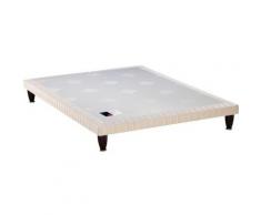 Sommier Epeda Extra-Plat 3 zones Confort medium 90x190