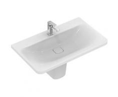 Ideal Standard Tonic II Meuble lavabo 815mm K0839, Coloris: Blanc avec Idéal Plus - K0839MA