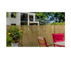 Brise-vue Fency Wick beige canisse synthétique 1x3m - Nortene