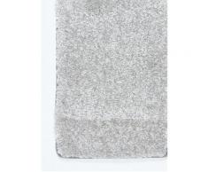 Tapis moderne 400x400 carre cm Carré EPAISSIA Gris Grand salon adapté au chauffage par le sol