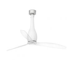Ventilateur de plafond modèle-Eter-Blanc48
