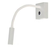 Liseuse LED 'Hale' 3W | Blanc