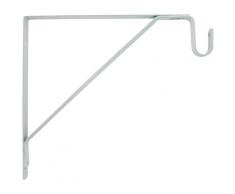 Kit penderie télescopique Equerre fixation murale - Mottez