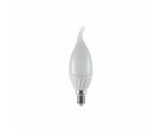 Ampoule LED E14 Bougie Flamme 4,5W 2700K° ELMARK