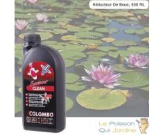 Produit Réducteur De Boue Pour Bassin de Jardin, 500 ML