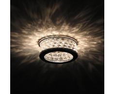 Spot encastrable design en cristal - Bech - Transparent