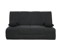 LOS ANGELES - Banquette Clic-Clac 130 coton pacifico - matelas HR35 Dunlopillo