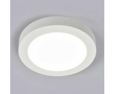 LED Plafonnier Salle De Bain 'Marlo' pour salle de bain