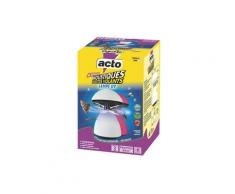 Acto - aspirateur à moustiques et volants lampe uv 80m2