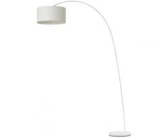 Lampadaire de style moderne-Blanc6