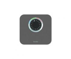 Terraillon - Pèse personne mécanique imc 150kg 1kg taupe