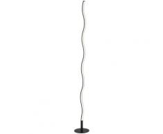 Lampadaire LED salon salle à manger lecture plafonniers ondes lampe lumières noires directes