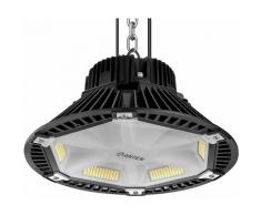 Anten 100W UFO LED Anti-Éblouissement Suspension Industrielle LED Étanche IP65 Projecteur LED 100W