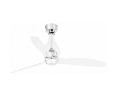 Ventilateur de plafond modèle-Mini Eterfan-Blanc