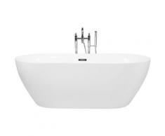 Baignoire autoportante ovale