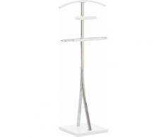 Valet de chambre Navan blanc