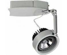 HAITI Projecteur bas LEDAR111 25W 4000K 30º Gr