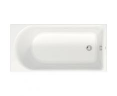 Duravit Ag - Duravit D-Neo baignoire à encastrer, rectangulaire, acrylique sanitaire, 1500 x 750