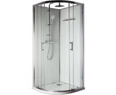 Combi-douche special Cabine CONCERTO 2 ALTERNA, Ref.DCM-G1-01-AS