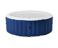 MSPA - Spa gonflable rond Ø204cm LITE - 6 places - Bleu