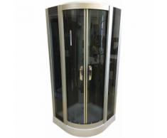 CABINE DE DOUCHE HYDROMASSANTE Virginia