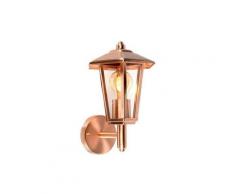 applique murale d'extérieur cuivre IP44 - New Port up Rustique Luminaire exterieur IP44 - Qazqa