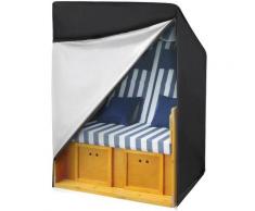Housse de protection 210D chaise de plage imperméable et respirante 175*140*135*105 cm