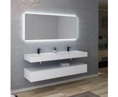 Meuble de salle de bain AVELLINO 1600