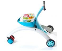 Tiny Love - Trotteur pour bébé 5 en 1 Ride On Bleu