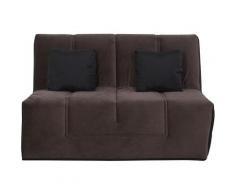 Relaxima - VIRGINIA - Banquette Slyde 140 angel chocolat