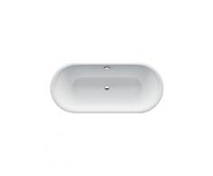 Lux Ovale, baignoire 190x90x45cm, 3467, Coloris: Blanc - 3467-000 - Bette