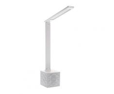 Lampe de bureau LED SONOLUX - 550 lumens - haut parleur bluetooth | Xanlite