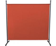 Paravent 180 x 178 cm Séparateur de tissu Jardin Balcon Écran de confidentialité partition