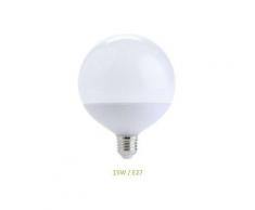 Ampoule E27 15W (eq. 100W) Globe G120 LED - Blanc du Jour 6000K
