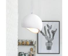 Paco Home - Luminaire à suspension LED, E27, luminaire pour séjour, salle à manger, cuisine,